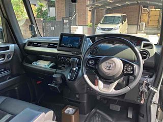 HONDA N BOX 2023