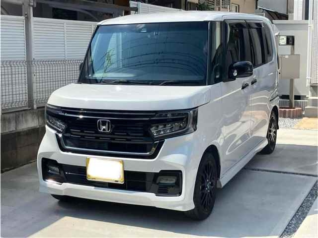 HONDA N BOX 2023
