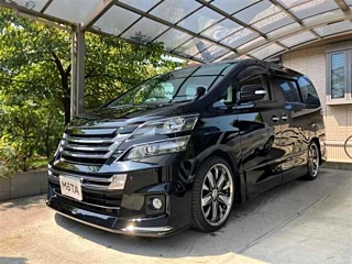 TOYOTA VELLFIRE 2011