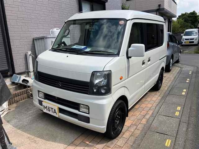 SUZUKI EVERY WAGON 2015