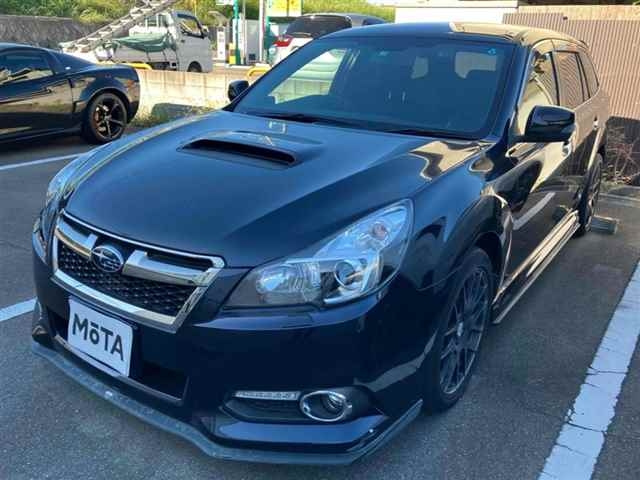 SUBARU LEGACY 2013