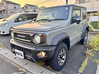 SUZUKI JIMNY SIERRA 2023