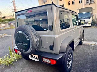SUZUKI JIMNY SIERRA 2023