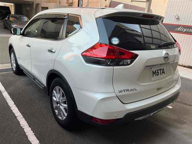 NISSAN X-TRAIL 2019