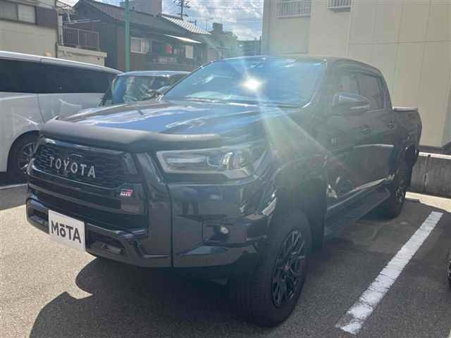 TOYOTA HILUX 2022