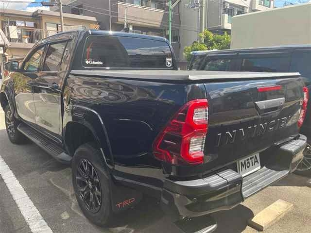 TOYOTA HILUX 2022