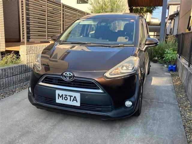 TOYOTA SIENTA 2016