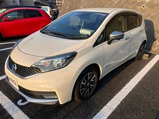 NISSAN NOTE 2018