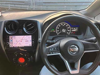 NISSAN NOTE 2018