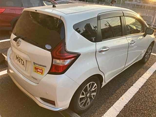 NISSAN NOTE 2018