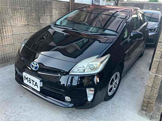 TOYOTA PRIUS 2015
