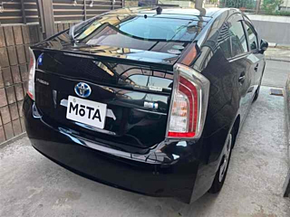 TOYOTA PRIUS 2015