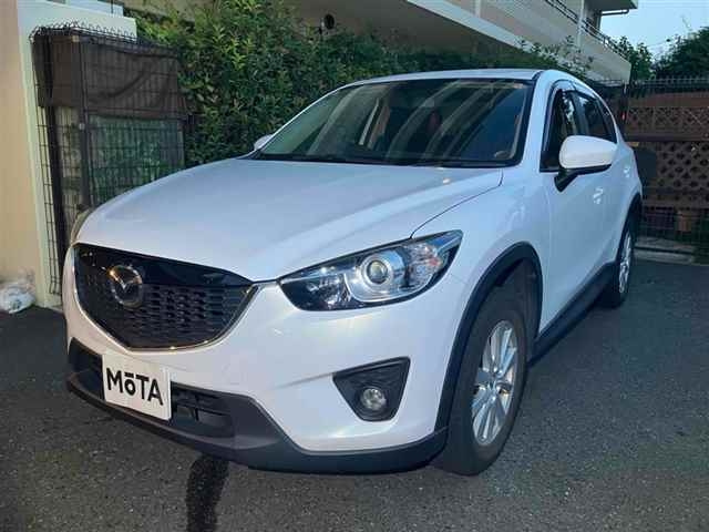 MAZDA CX-5 2013