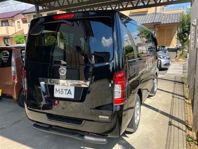 NISSAN CARAVAN VAN 2014