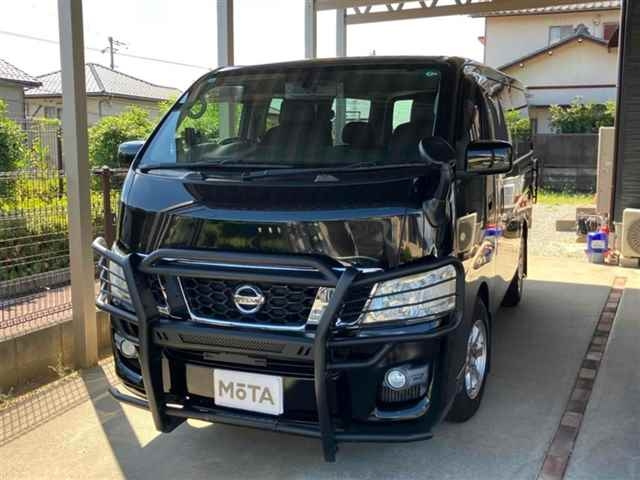NISSAN CARAVAN VAN 2014