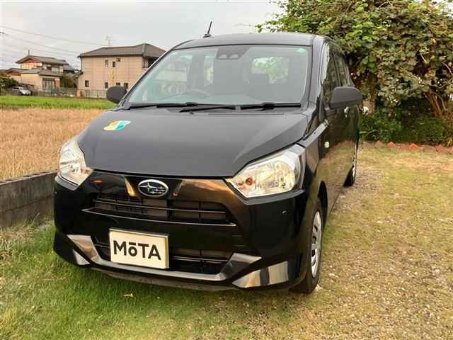 SUBARU PLEO PLUS 2017