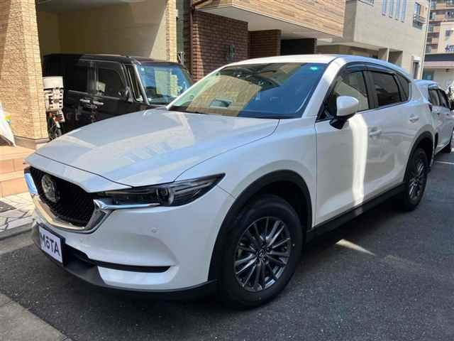 MAZDA CX-5 2019