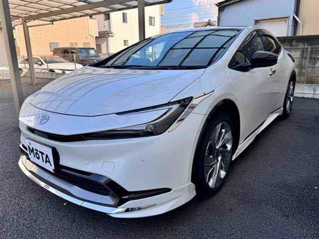 TOYOTA PRIUS 2023