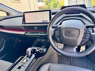 TOYOTA PRIUS 2023