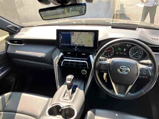 TOYOTA HARRIER 2021