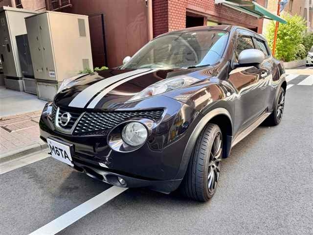 NISSAN JUKE 2013