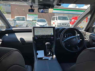 TOYOTA ALPHARD 2023