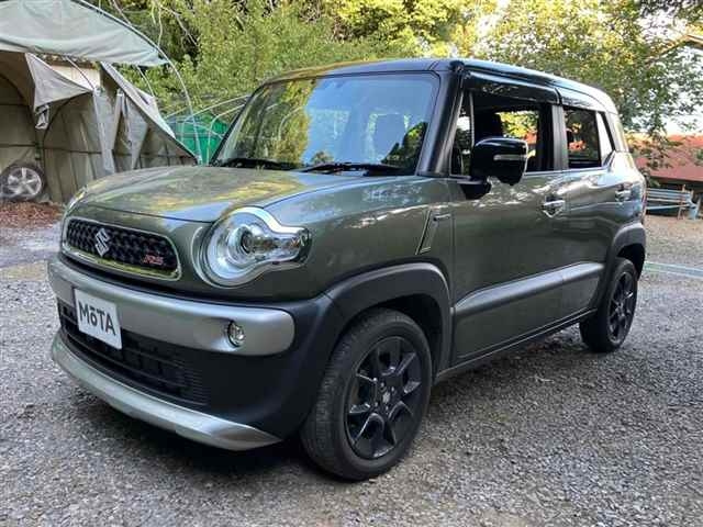 SUZUKI XBEE 2022