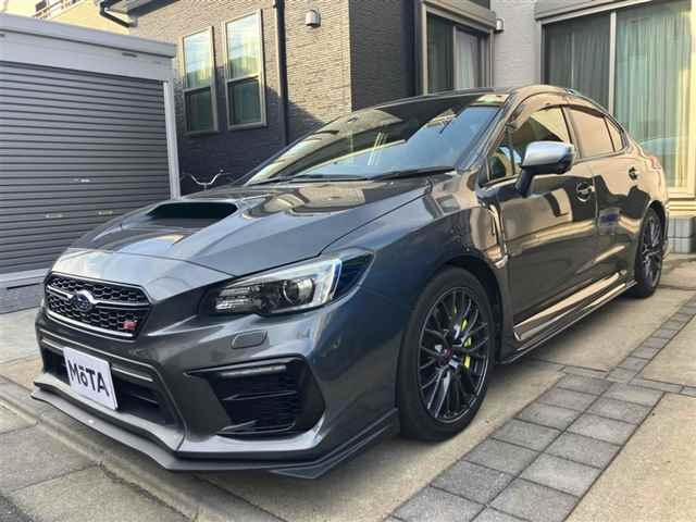 SUBARU WRX 2019
