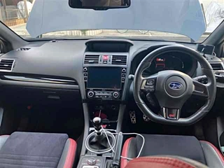 SUBARU WRX 2019