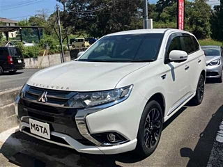 MITSUBISHI OUTLANDER PHEV 2018