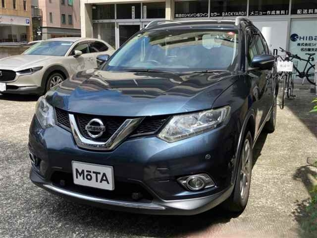 NISSAN X-TRAIL 2016