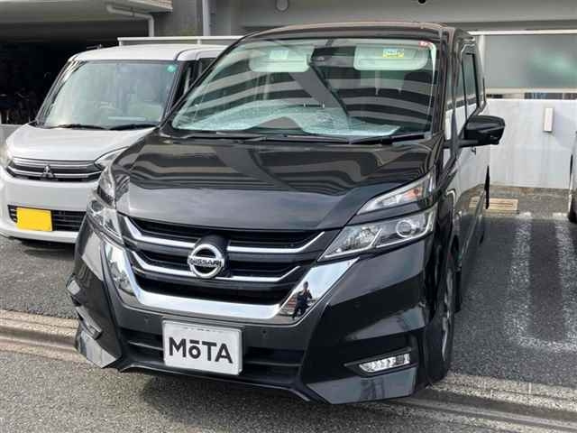 NISSAN SERENA 2016