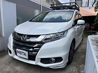 HONDA ODYSSEY 2017
