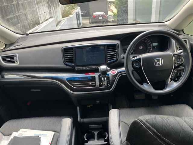 HONDA ODYSSEY 2017