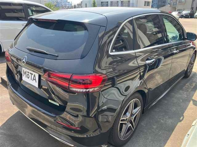 MERCEDES BENZ B CLASS 2019