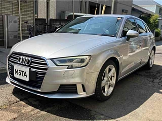 AUDI A3 2017
