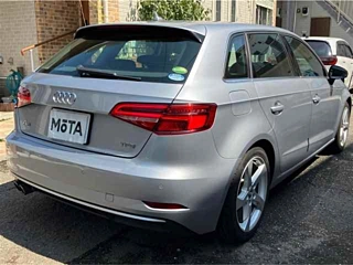 AUDI A3 2017
