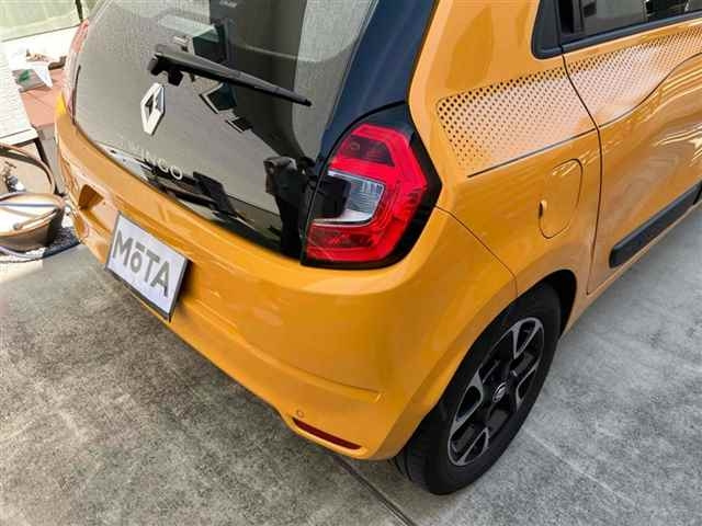 RENAULT TWINGO 2020