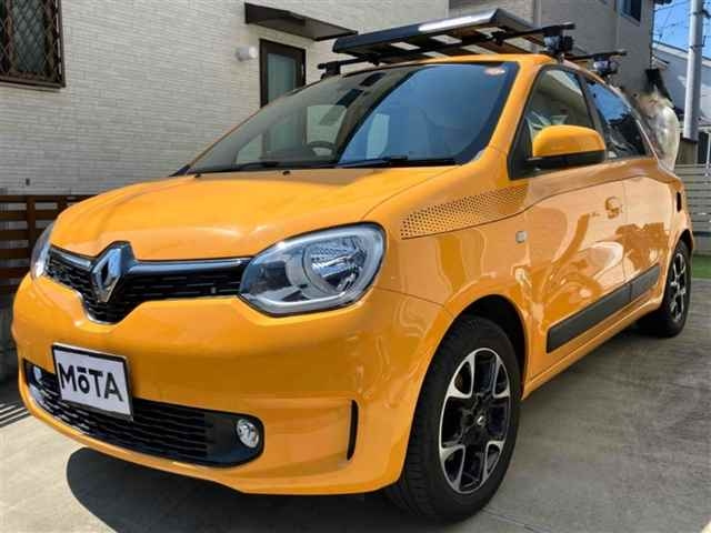 RENAULT TWINGO 2020
