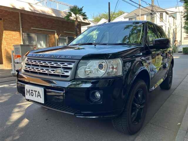ROVER FREELANDER2 2012