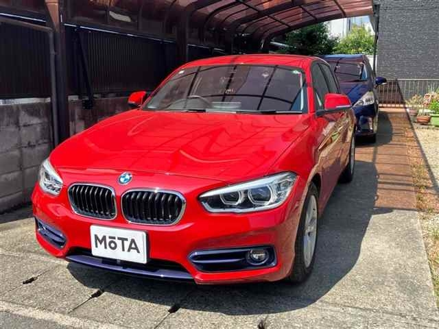 BMW 1 SERIES 2017