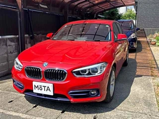 BMW 1 SERIES 2017