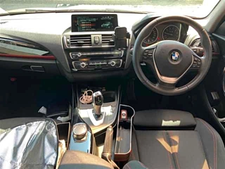 BMW 1 SERIES 2017