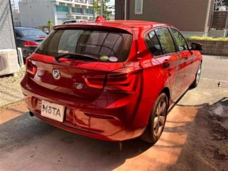 BMW 1 SERIES 2017