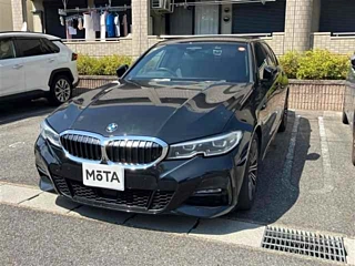 BMW 3 SERIES 2021