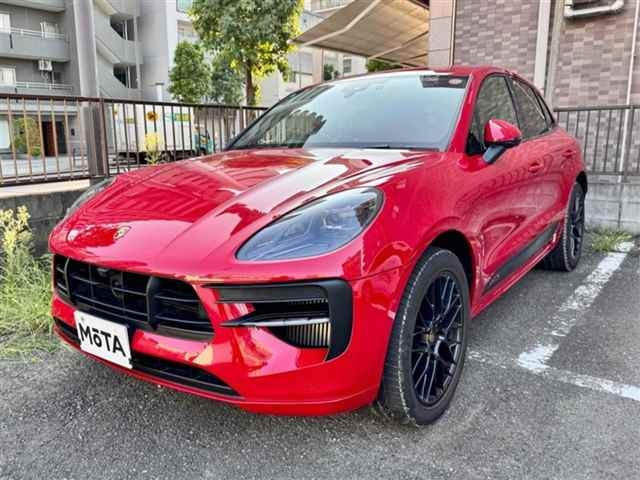 PORSCHE MACAN 2021