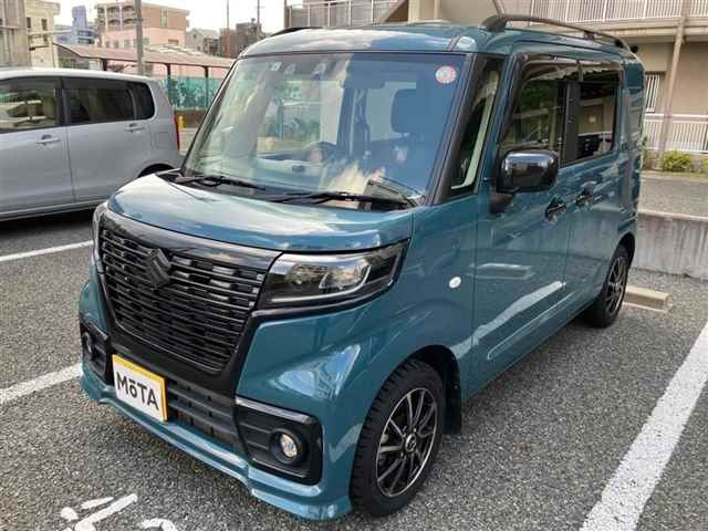 SUZUKI SPACIA BASE 2022