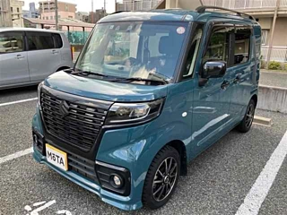 SUZUKI SPACIA BASE 2022