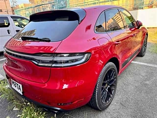 PORSCHE MACAN 2021