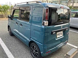SUZUKI SPACIA BASE 2022